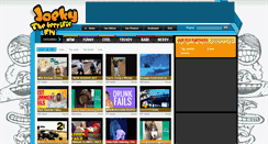 Desktop Screenshot of joeky.com